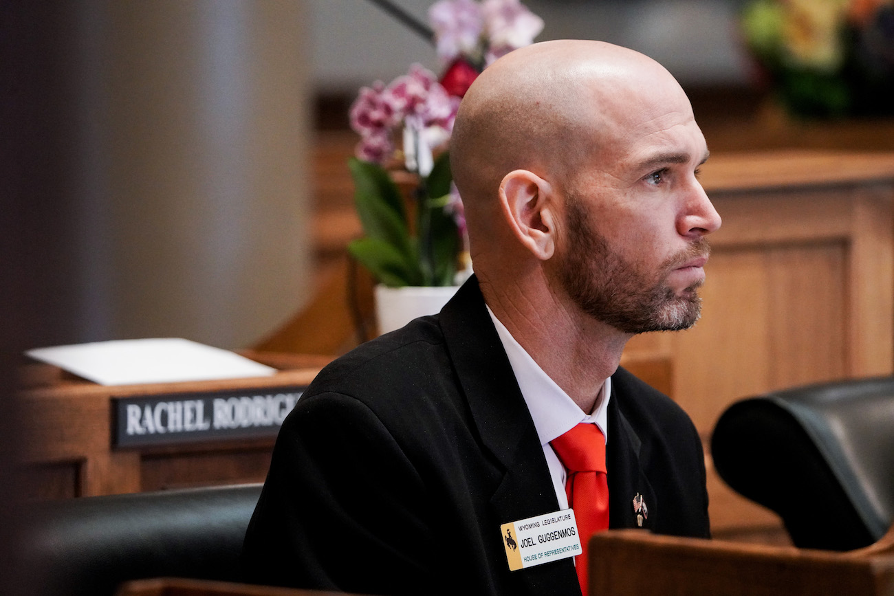 Clerk says state rep can’t run for reelection, but Wyoming secretary of state will decide