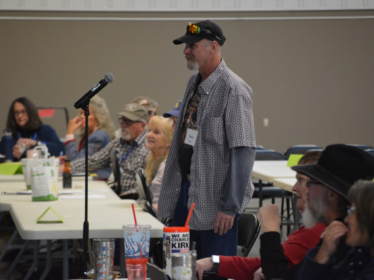 Powell city councilman raises prospect of ‘hanging bad judges’