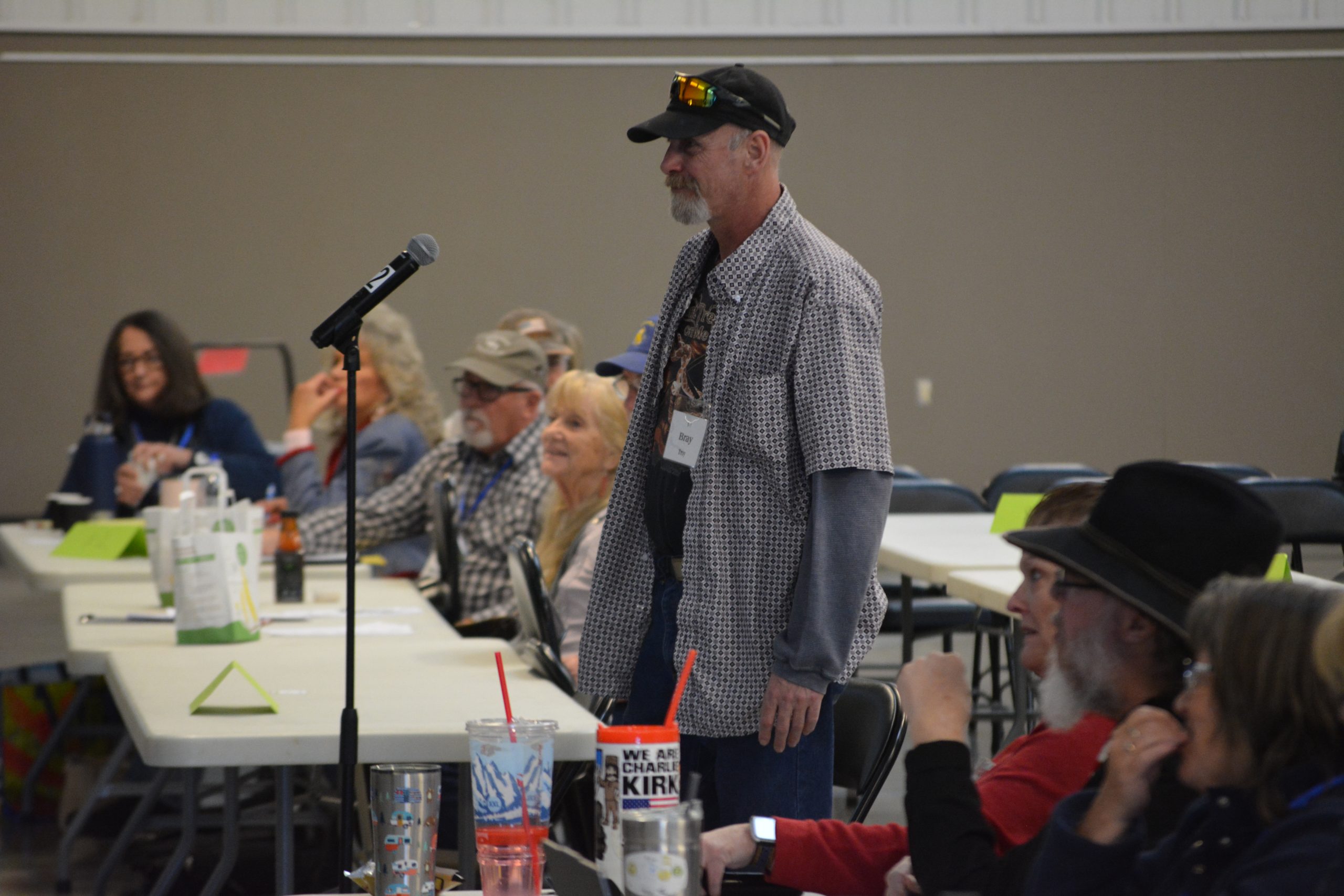 Powell city councilman raises prospect of ‘hanging bad judges’