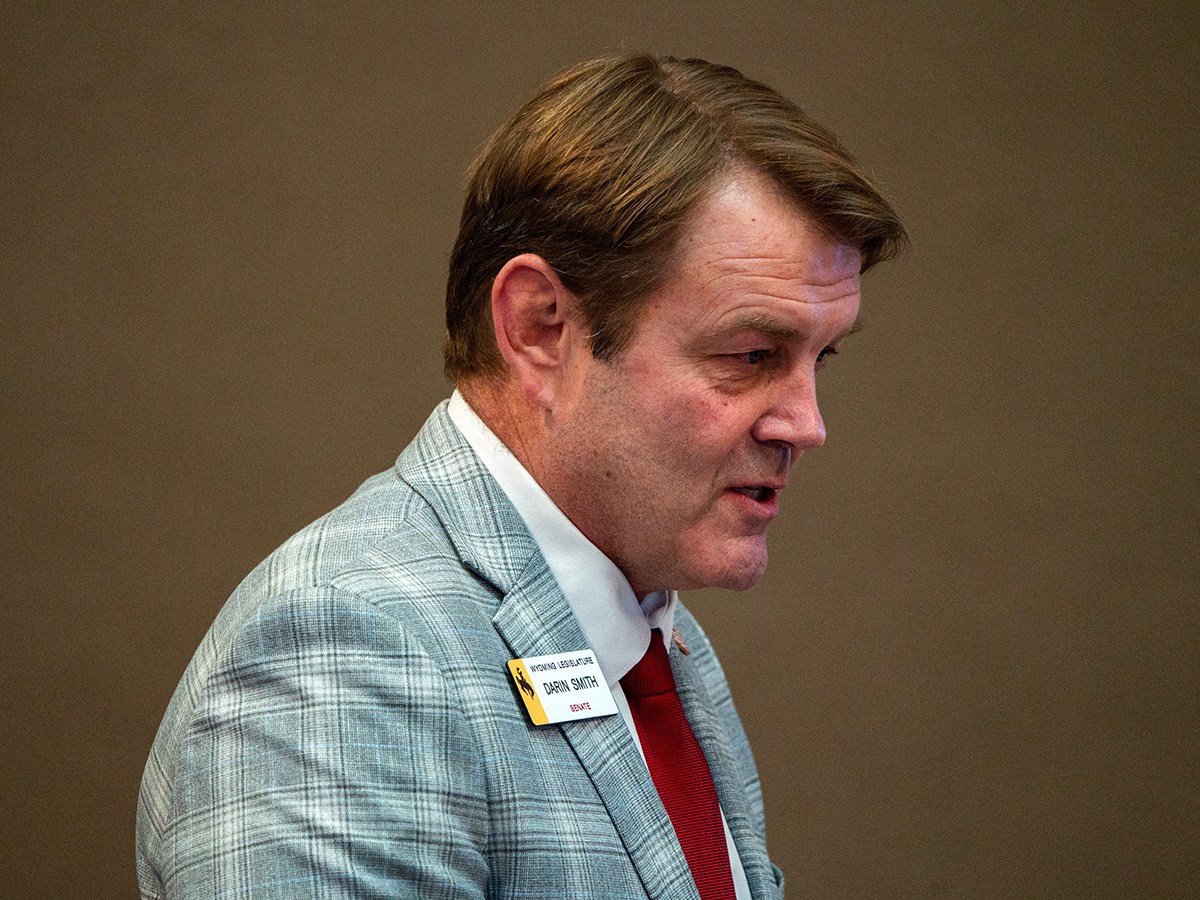 Senate to vote on Darin Smith for Wyoming’s U.S. Attorney amid misconduct allegations