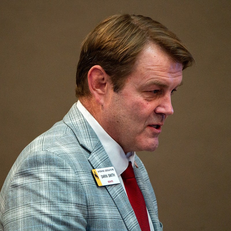 Senate to vote on Darin Smith for Wyoming’s US Attorney amid misconduct allegations