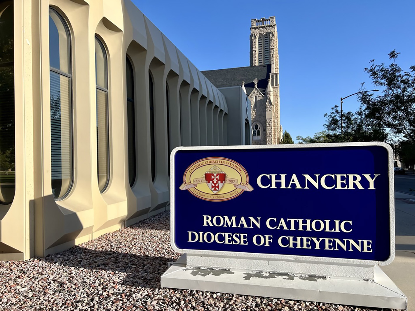 A Wyoming mother’s trust in the Catholic Church rattled by her son’s accusations of abuse