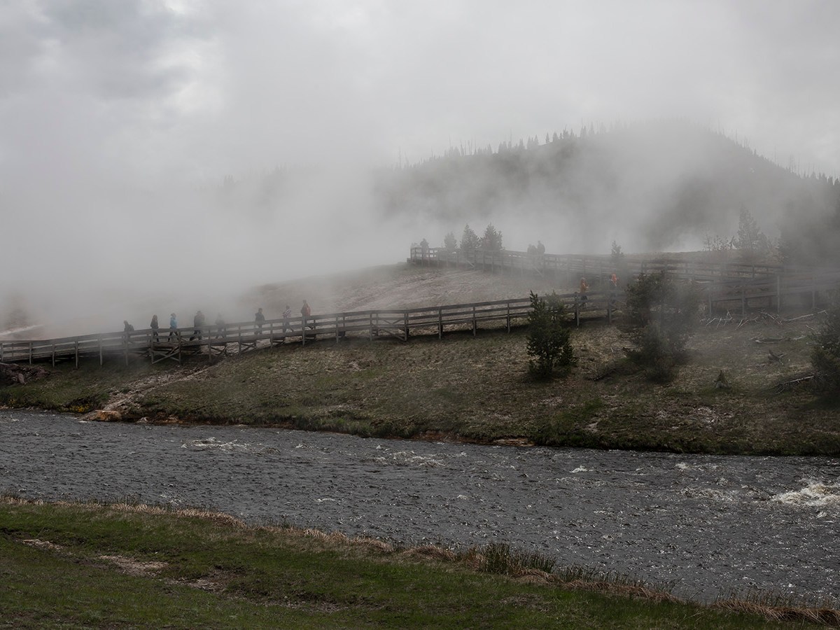 Yellowstone bear attack site was closed to spring hiking until 2024 to reduce human-grizzly conflicts