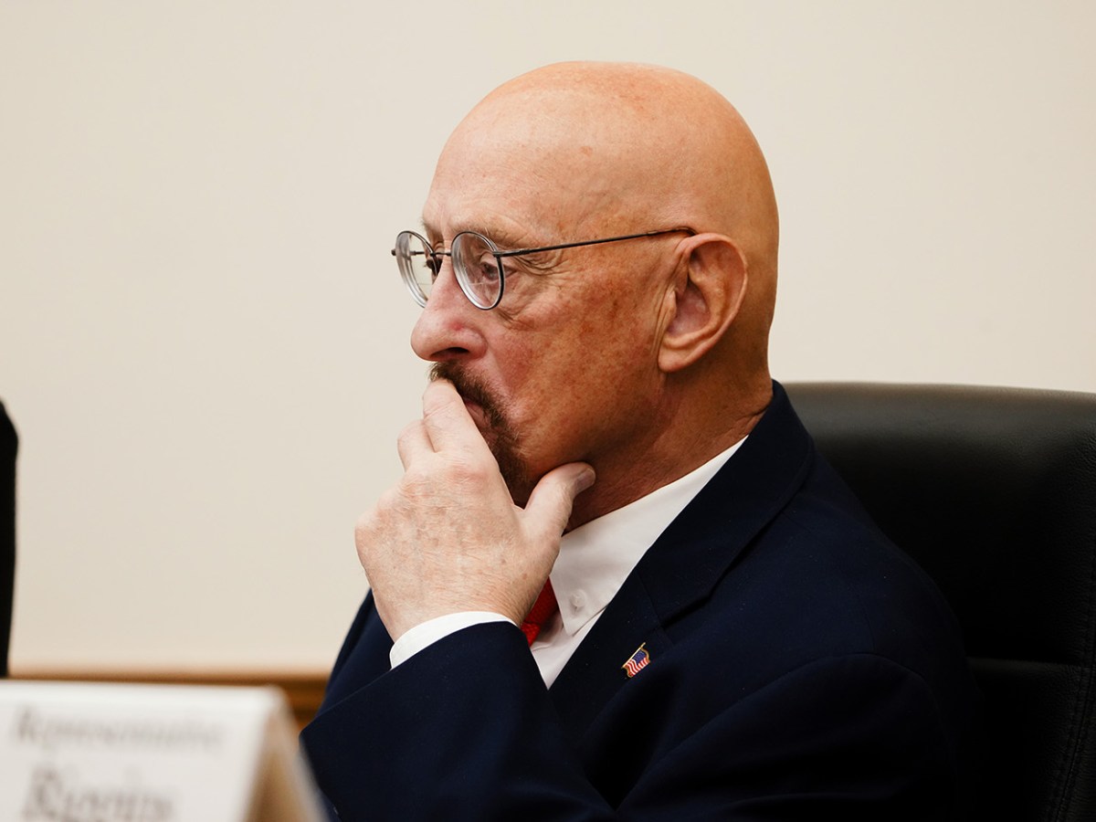 Wyoming Rep. Gary Brown served Colorado prison time for felony intimidation, records show