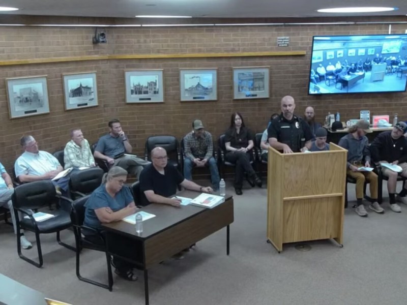 Green River City Council votes against installing surveillance cameras