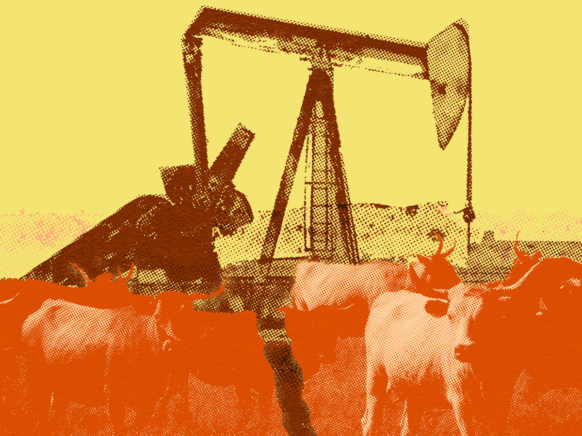 The BLM may stop notifying landowners about drilling under private land. Wyoming ranchers are alarmed.
