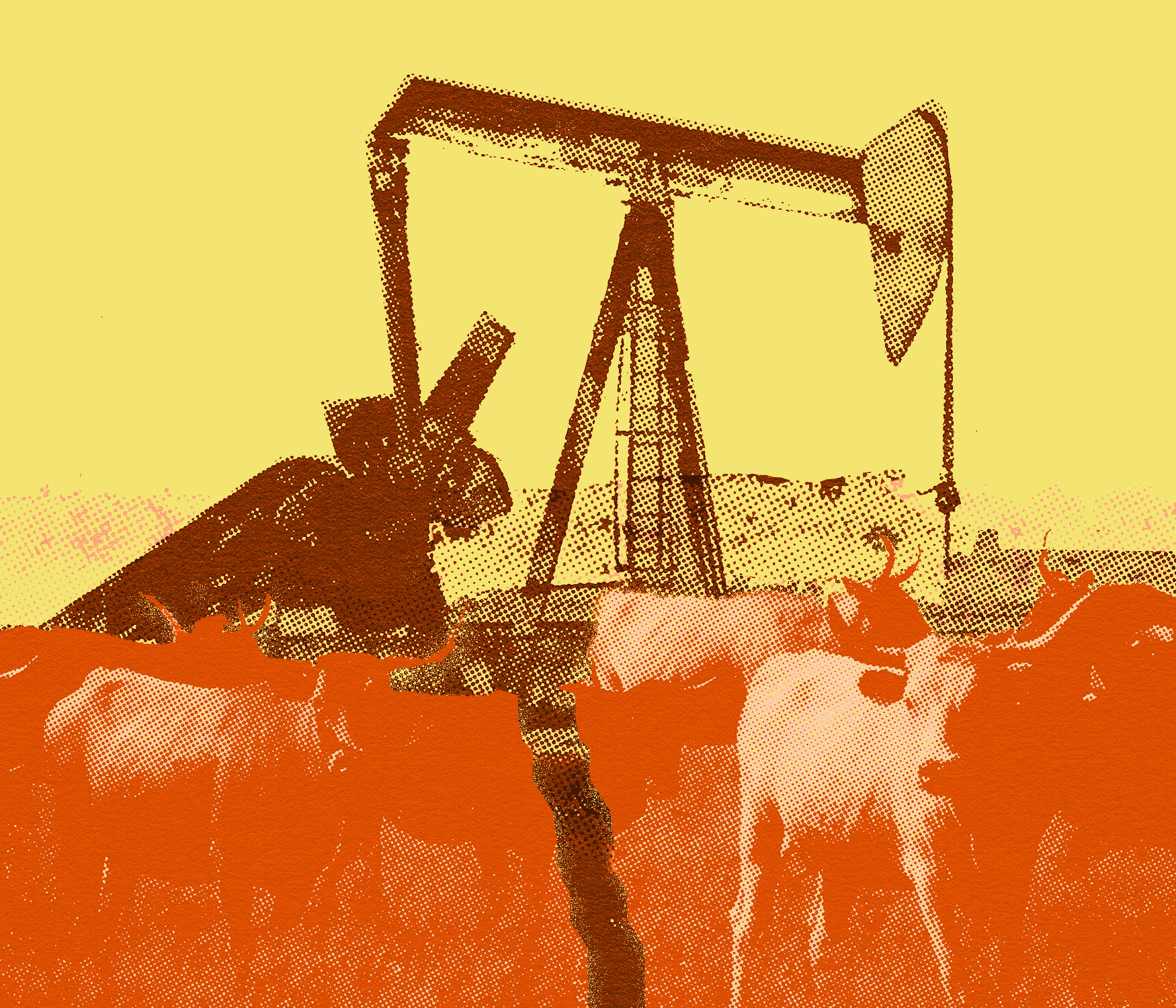 The BLM may stop notifying landowners about drilling under private land. Wyoming ranchers are alarmed.