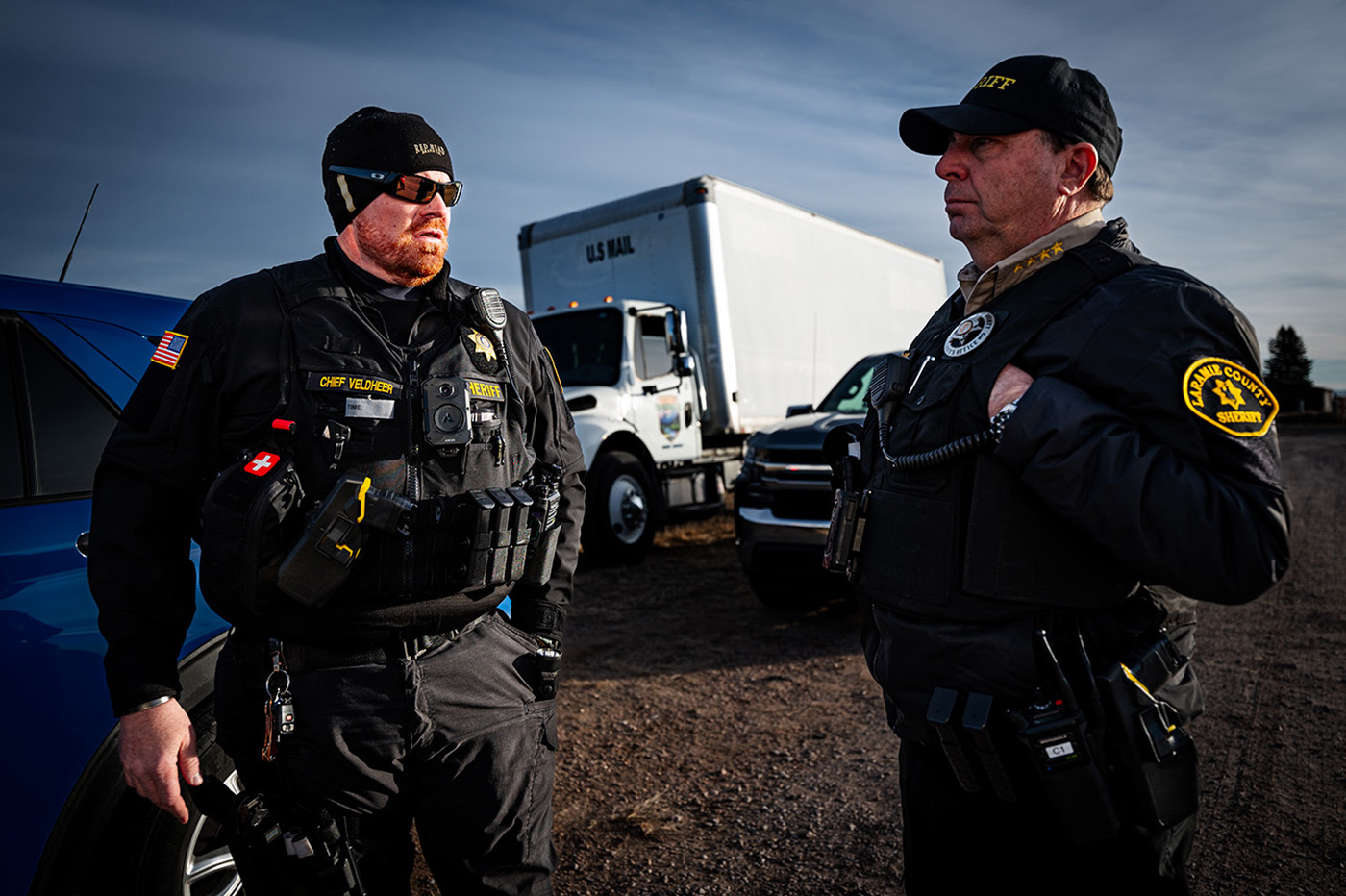 ACLU eyes other agencies following immigration lawsuit against Laramie County Sheriff’s Office