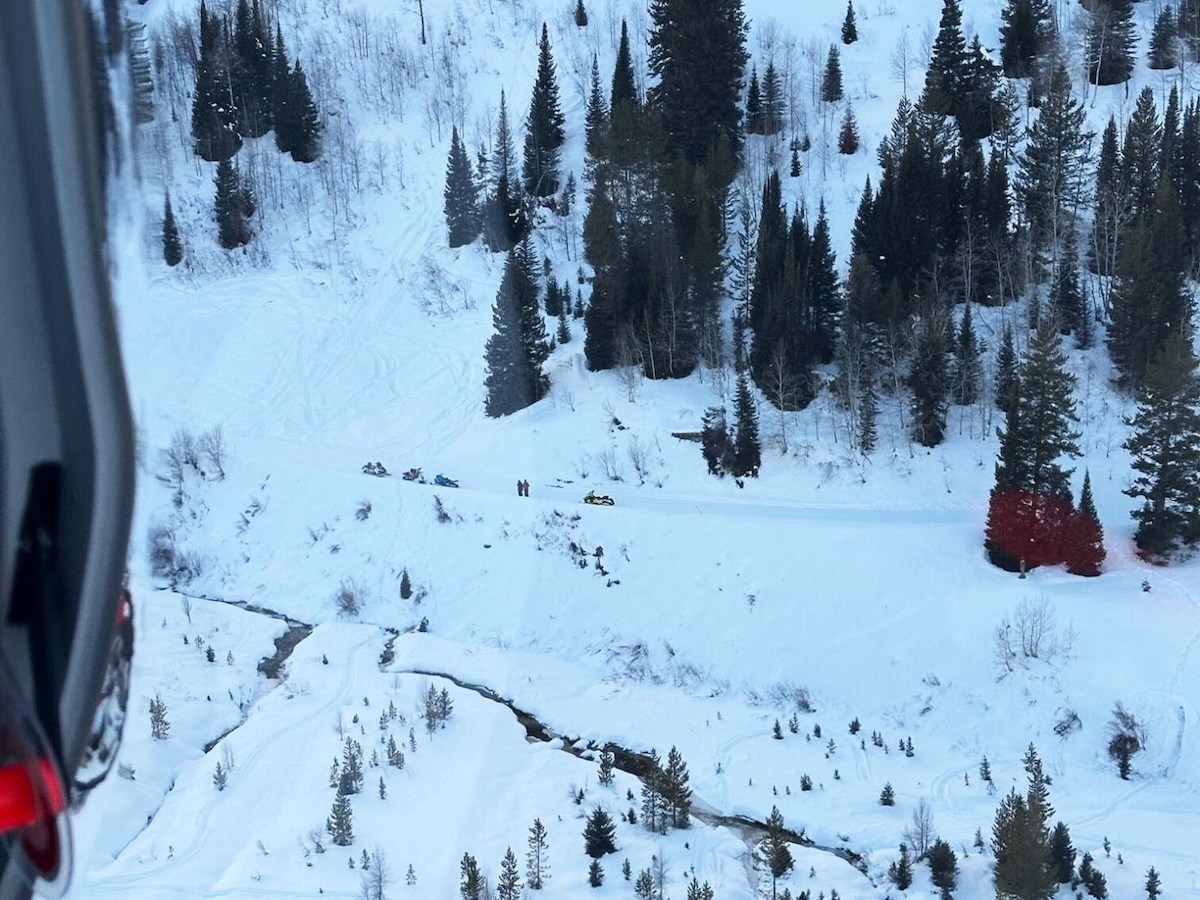 Aramark’s Teton Tour Company guided 2 fatal snowmobile trips in 4 days