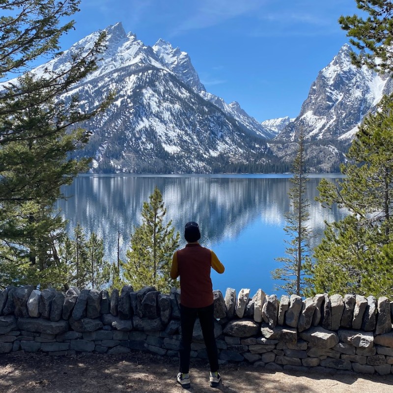As park fees go to DC, Yellowstone, Grand Teton face $1.5B backlog