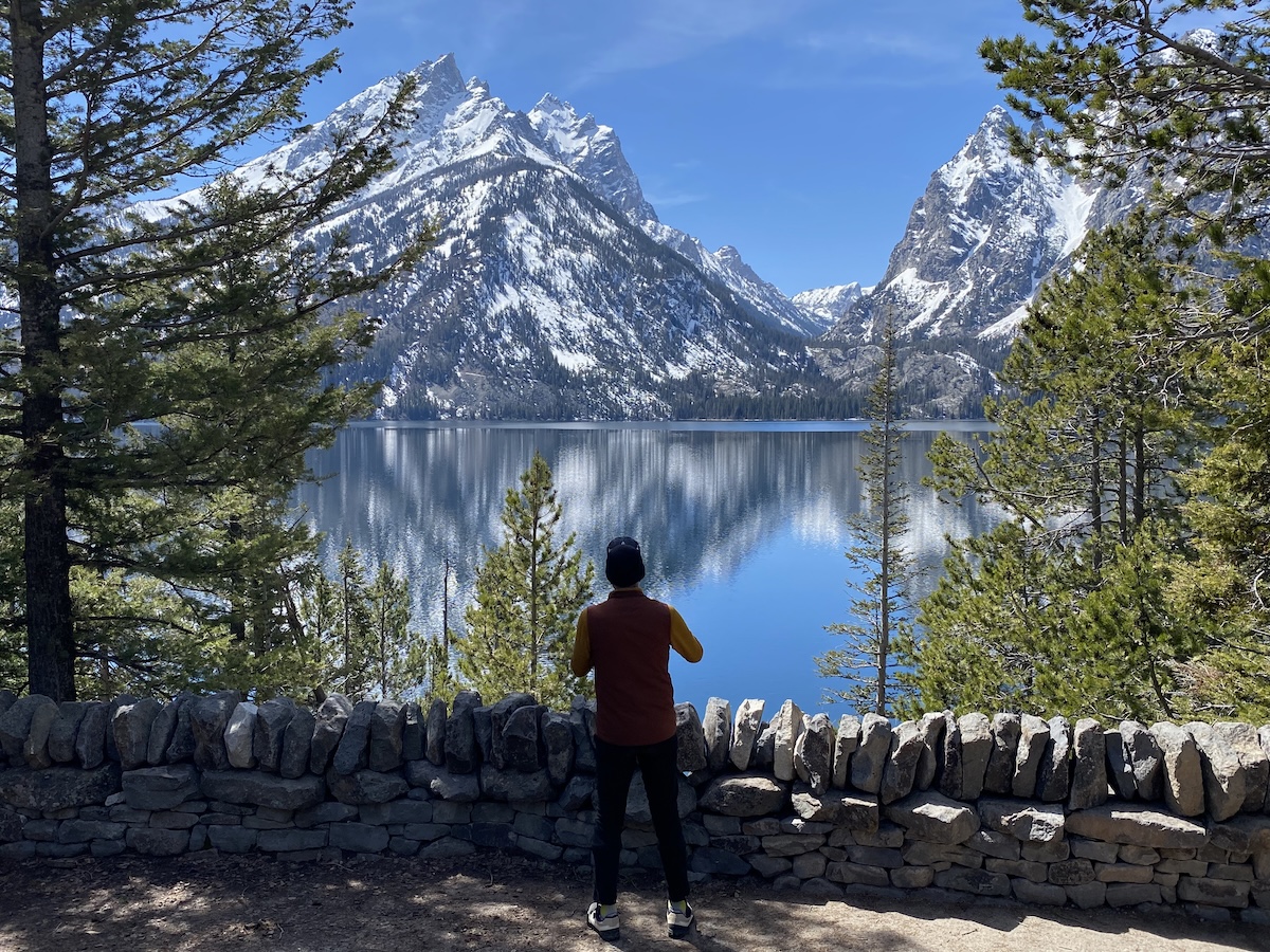 As park fees go to DC, Yellowstone, Grand Teton face $1.5B backlog