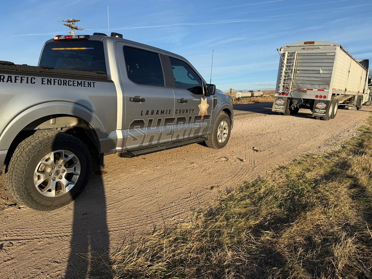 Laramie County Sheriff’s Office topped nation in immigration arrests during April operation