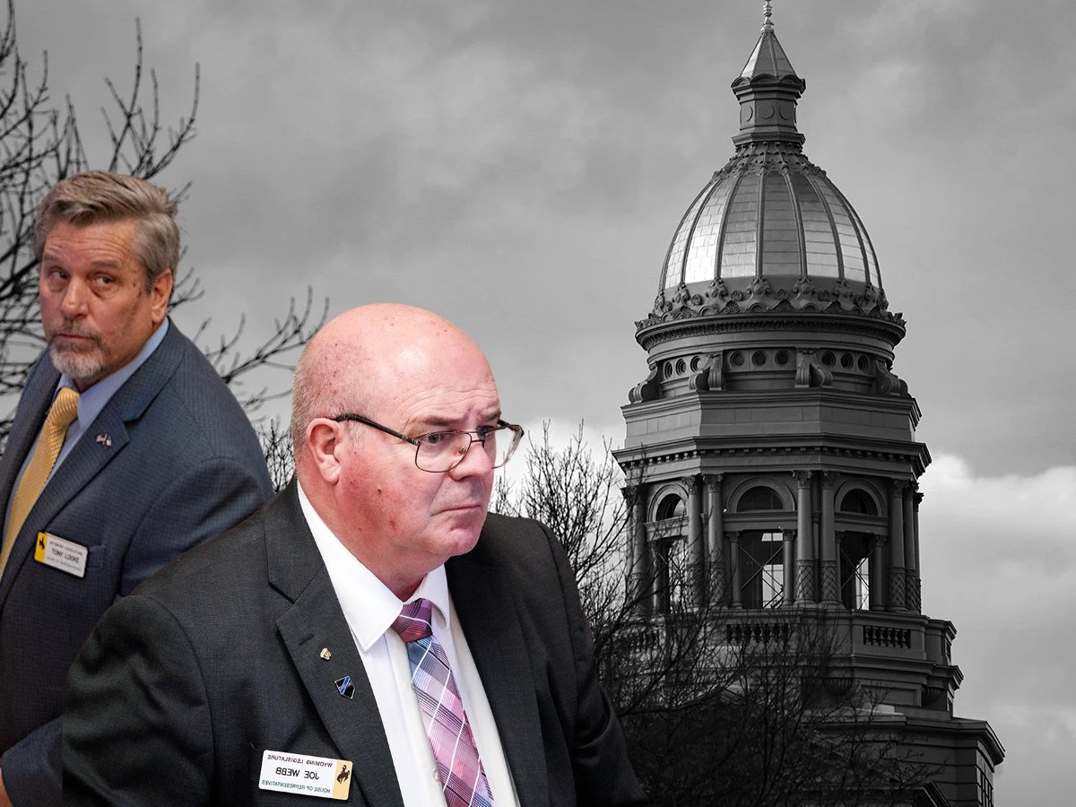 Wyoming Freedom Caucus lawmakers vote to sponsor election bills, reject dark money resolution