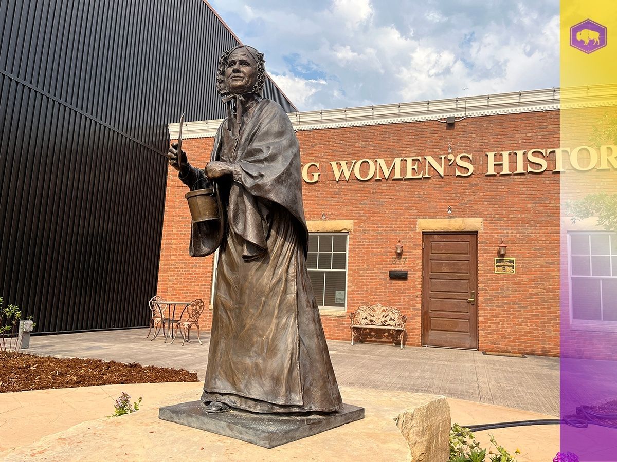 Wyoming women and America’s ever-evolving democracy