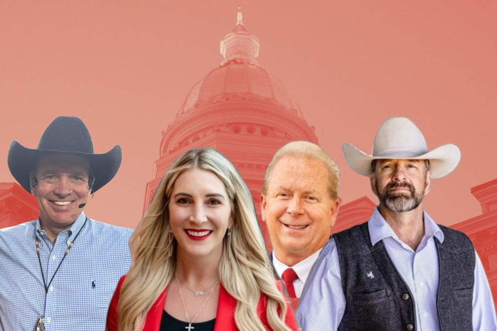 Here’s where the Republican candidates for Wyoming governor diverge on policy