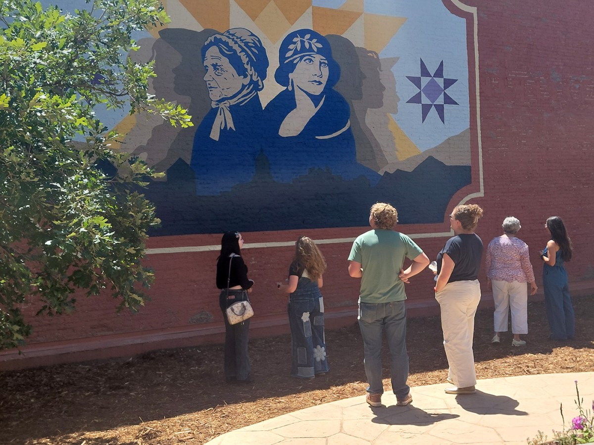 ‘Material Connections’ showcases Wyoming women’s artwork