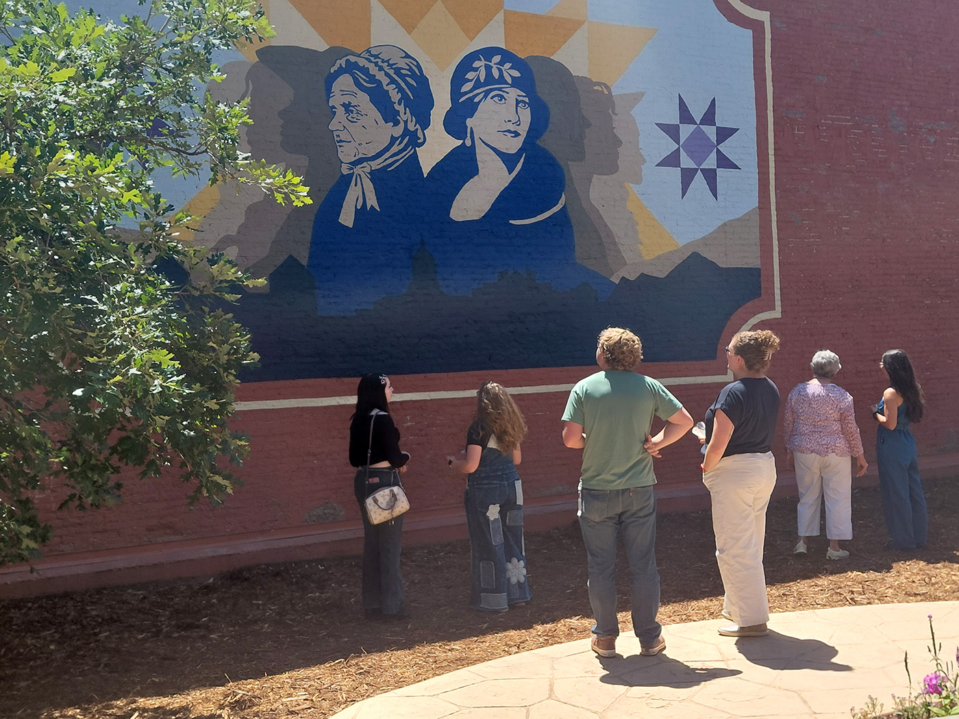 'Material Connections' showcases Wyoming women's artwork - WyoFile