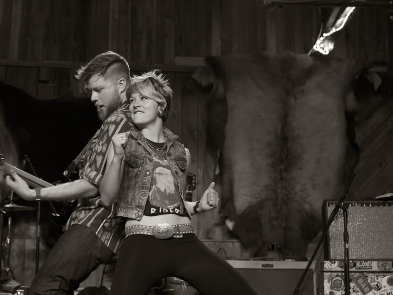 Photo exhibit ‘NOCTURNE’ reveals musicians in the moment