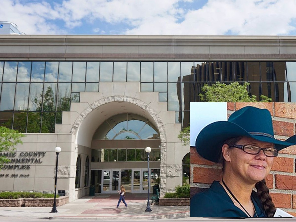 Forged letter charge adds to 20 that former Wyoming journalist already faces