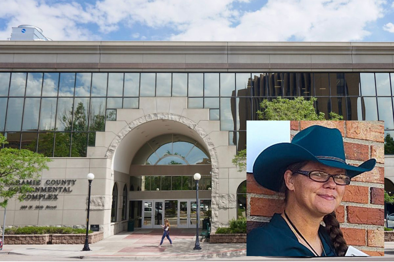 Forged letter charge adds to 20 that former Wyoming journalist already faces