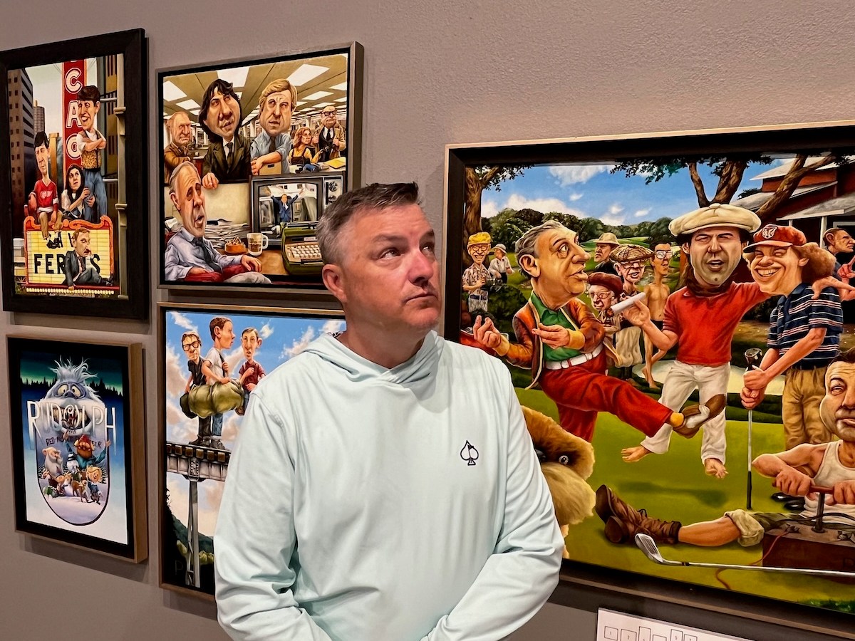Exhibit features Casper artist’s ‘Late Nights and Long Summers’