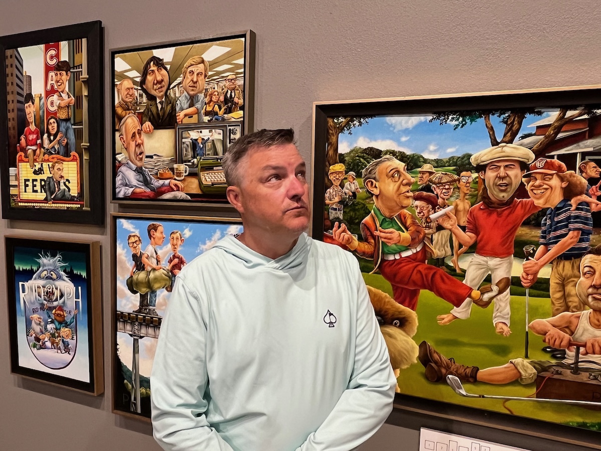 Exhibit features Casper artist’s ‘Late Nights and Long Summers’