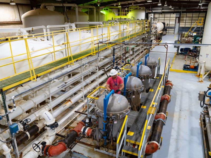 Wyoming uranium miner wants to expand aquifer drilling
