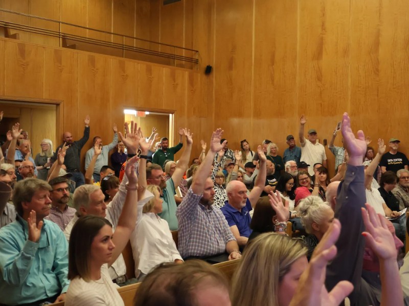 Pitching 940-acre data center, Prometheus Hyperscale asks Natrona County to bypass state review