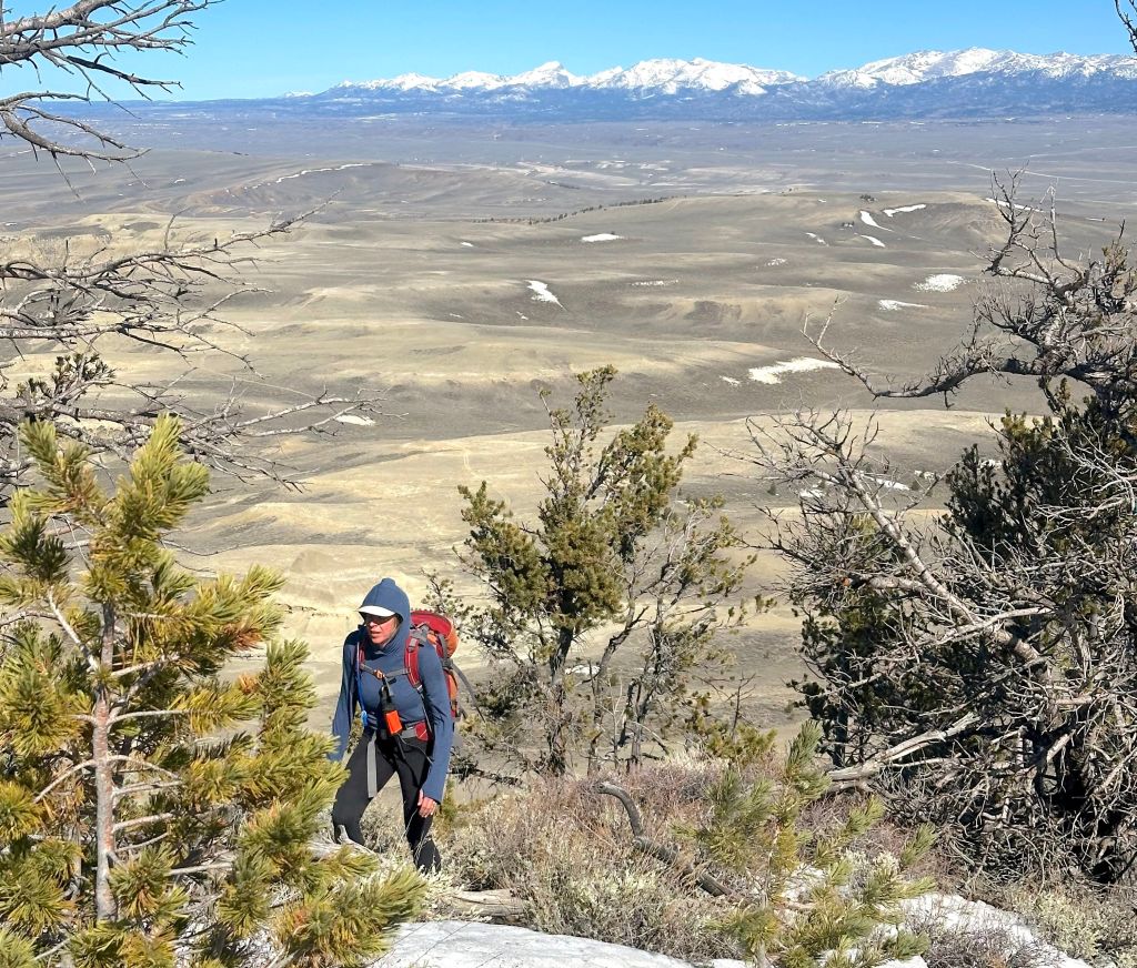 Scientists link the West’s extreme snow drought to climate change