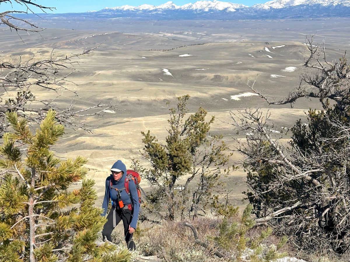 Wyoming faces grimmest snowpack in recorded history