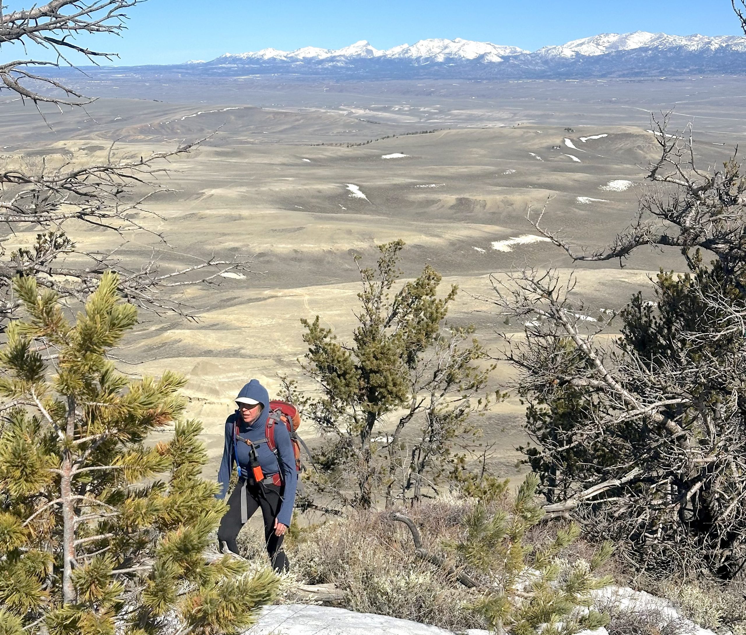 Wyoming faces grimmest snowpack in recorded history