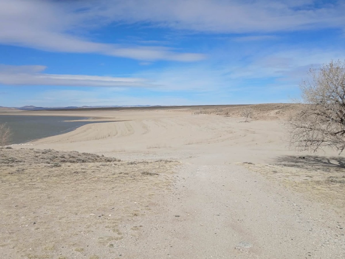 Central Wyoming anglers, boaters and recreationists got the low water blues