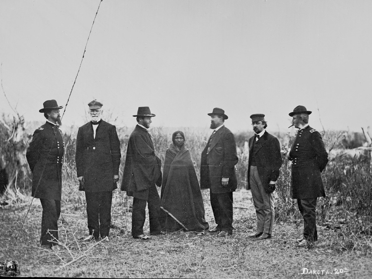 158-year-old Fort Laramie image sparks quest for a nameless girl’s identity
