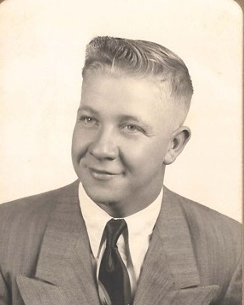 Richard August Person