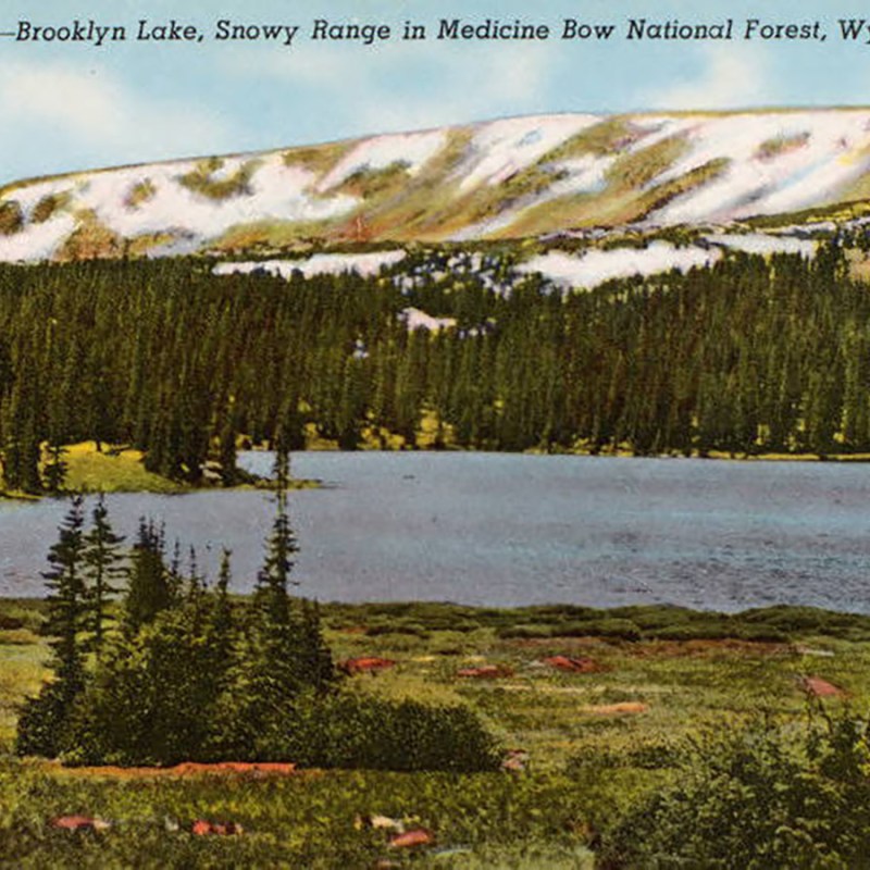 Public lands travelogue 2026: Dispatch from 10,500 feet