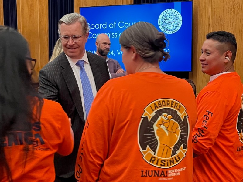 Natrona County and Prometheus Hyperscale consider bypassing state review for new AI complex
