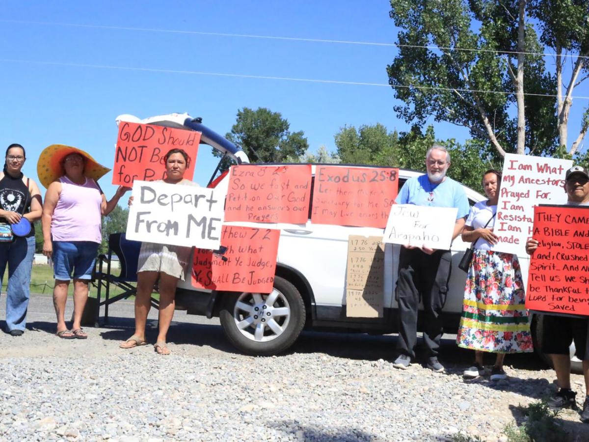 Northern Arapaho Business Council crafts policy governing ‘outside organizations’ after sermon sparks outrage