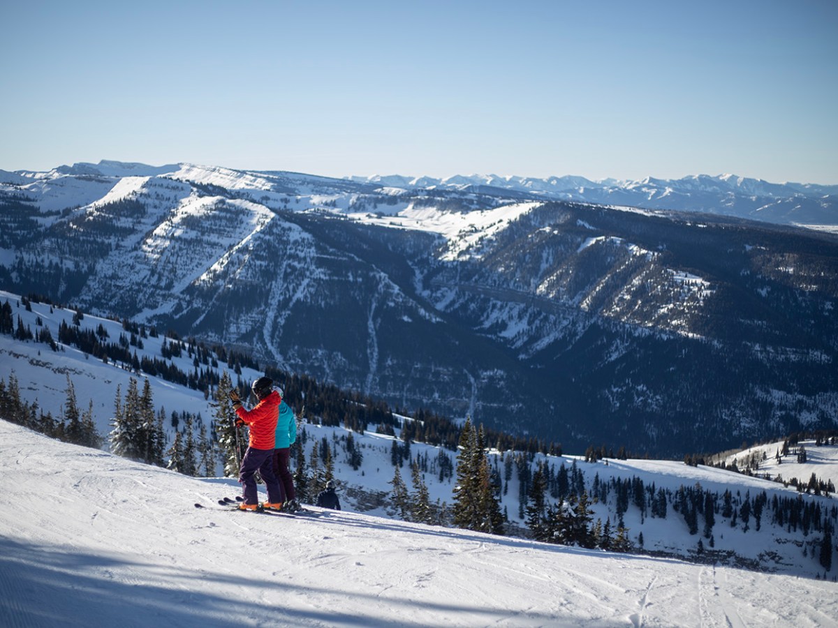 ‘Thoroughly disappointed,’ Wyoming Game and Fish urges reversal of Grand Targhee expansion approval