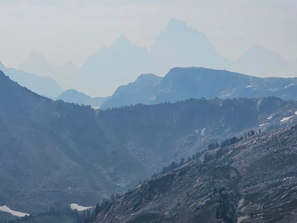 Massive Pacific Northwest fires pump smoke into Wyoming