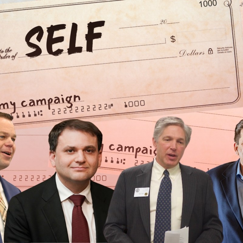 One of Wyoming’s million-dollar check writers will be its new congressman