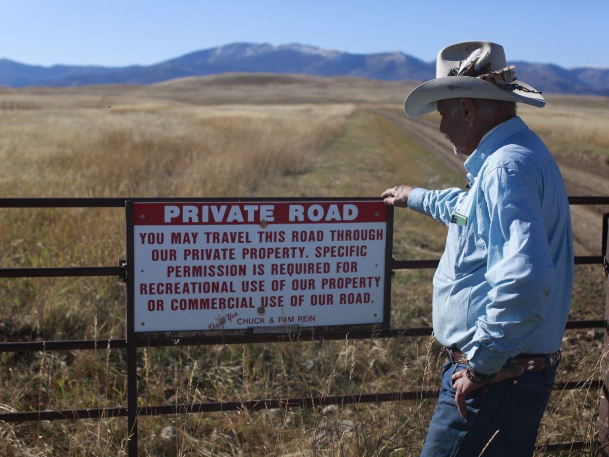 Trump officials, billionaires and the quiet reshaping of America’s public lands