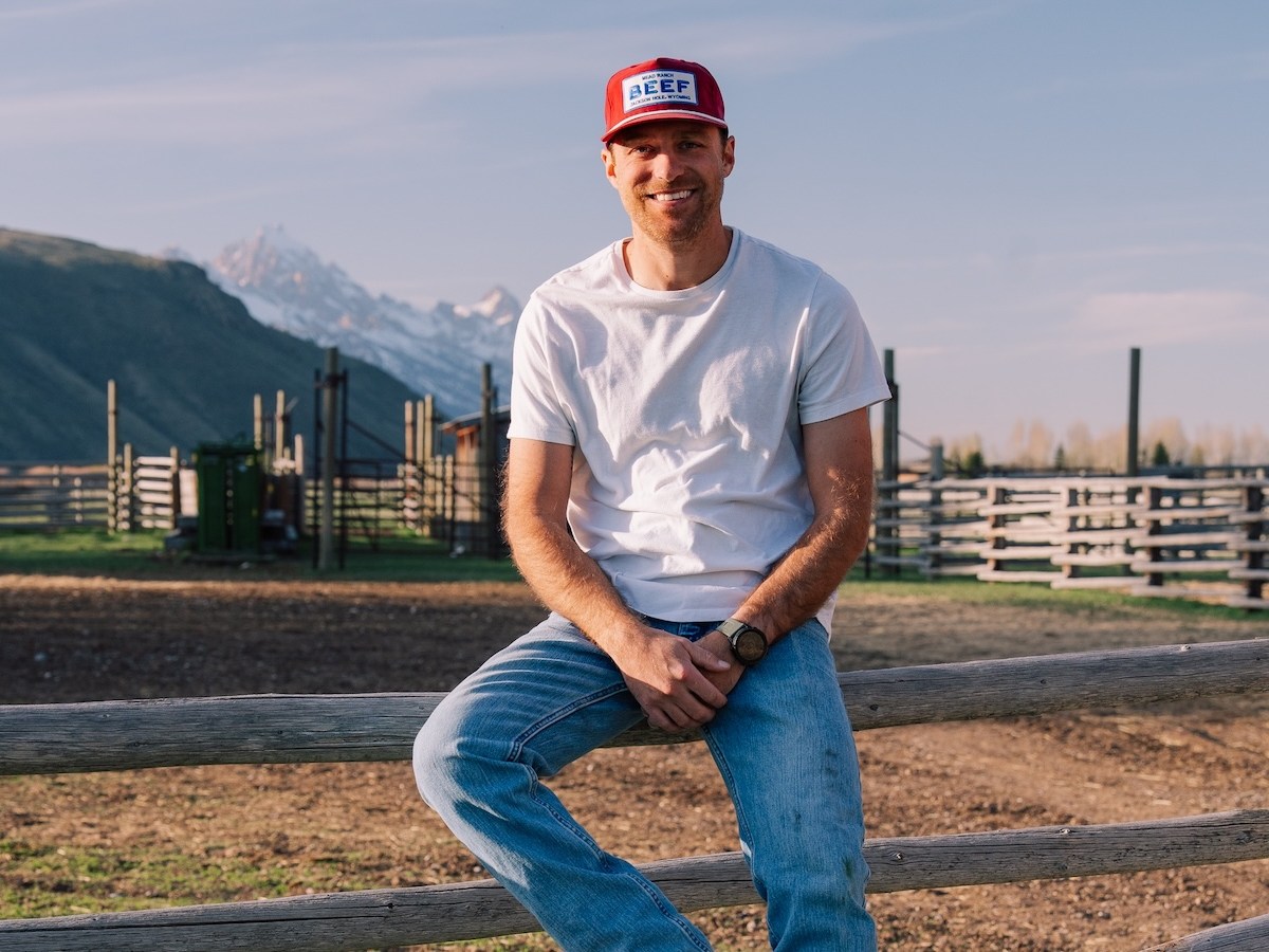 Sam Mead, son of Wyoming politics, will run for U.S. Senate.