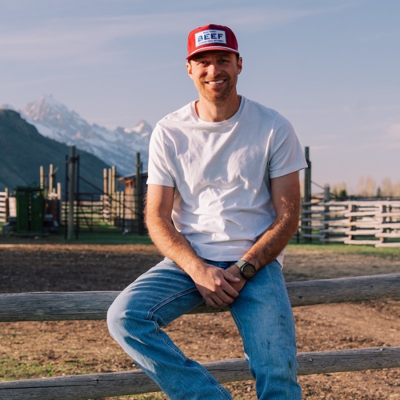 Sam Mead, son of Wyoming politics, will run for U.S. Senate.