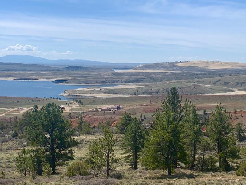 Feds advance permit for controversial Seminoe pumped-water project in Wyoming