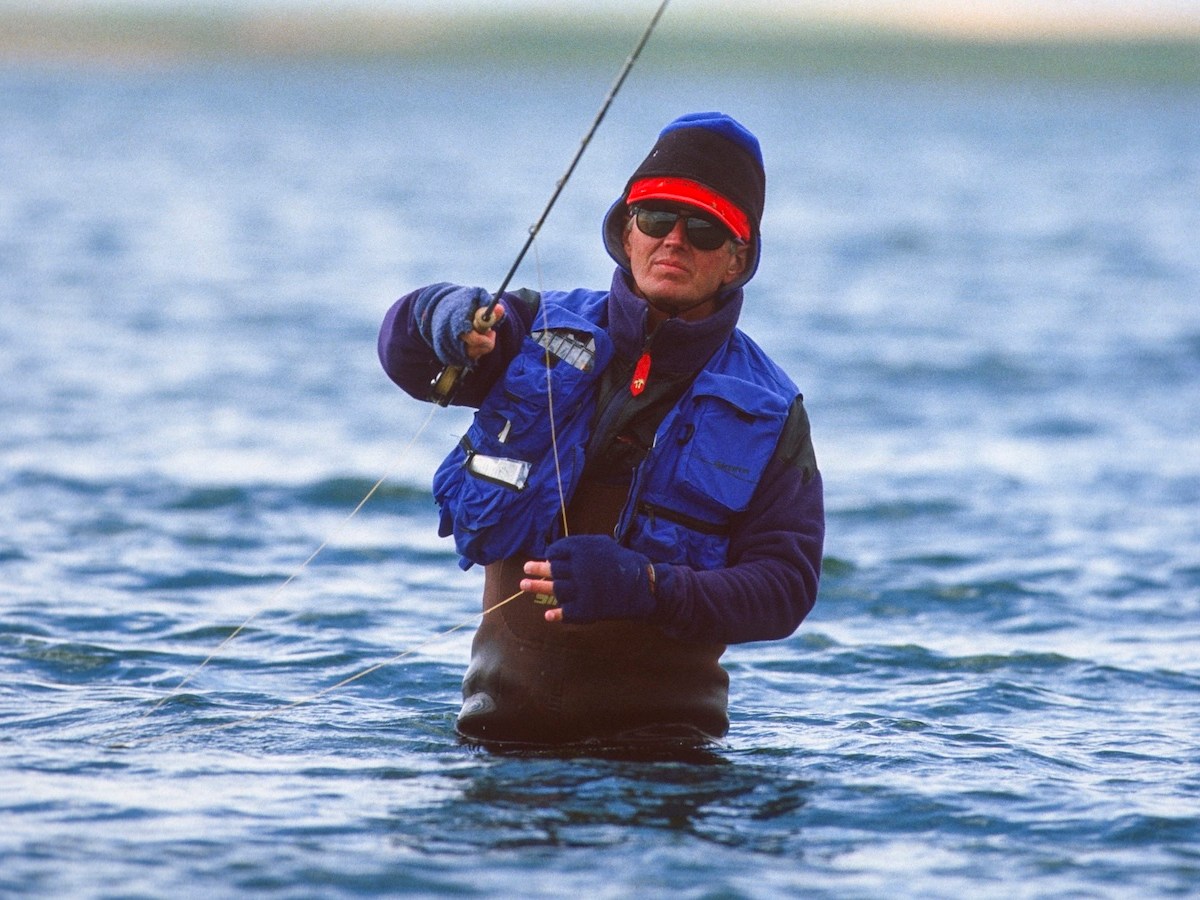 The passing of a ski legend leaves only one to tell the story, and he’s not talking