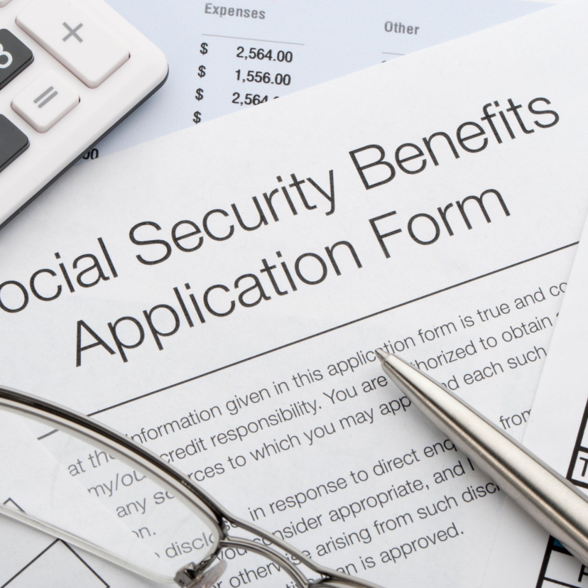 Social Security’s math problem is not going away