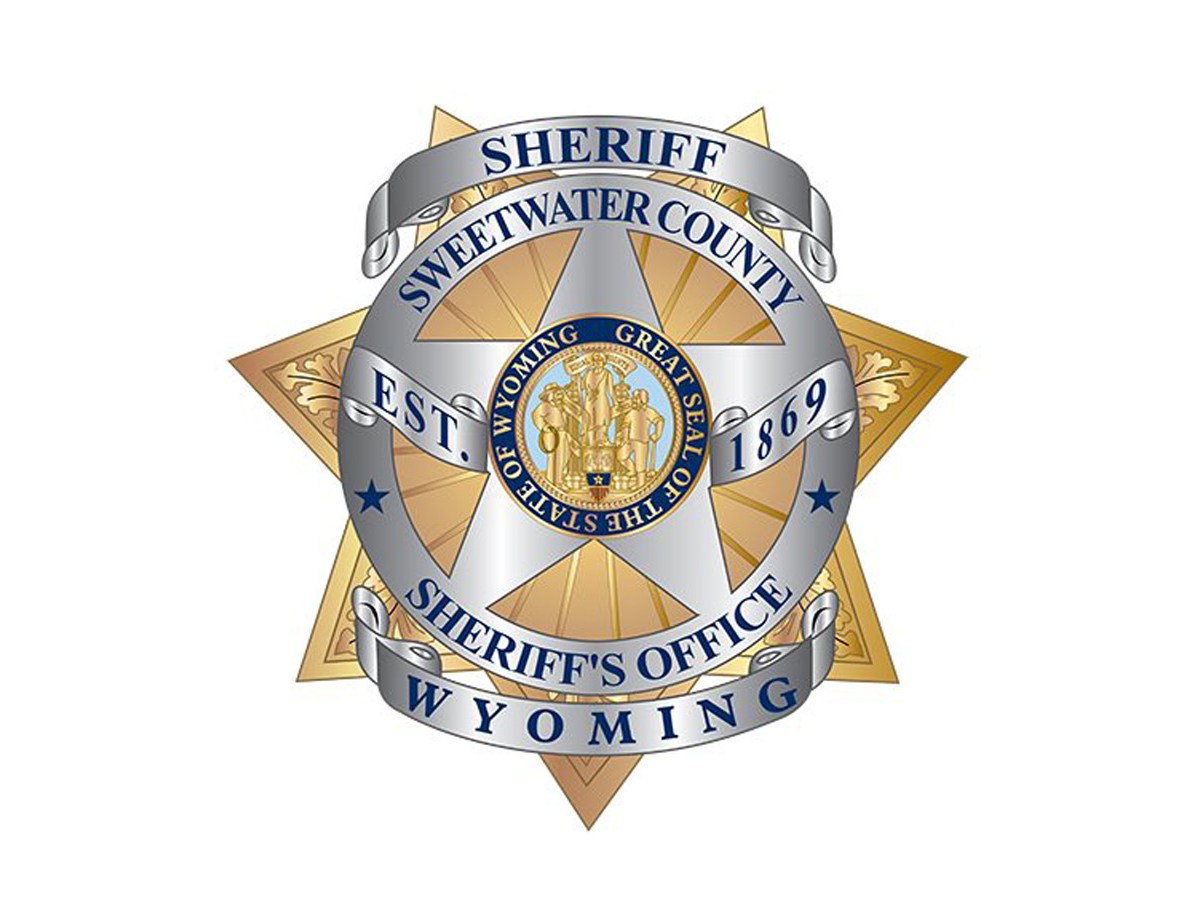 Sweetwater County deputy shoots armed person with self-inflicted gunshot wound