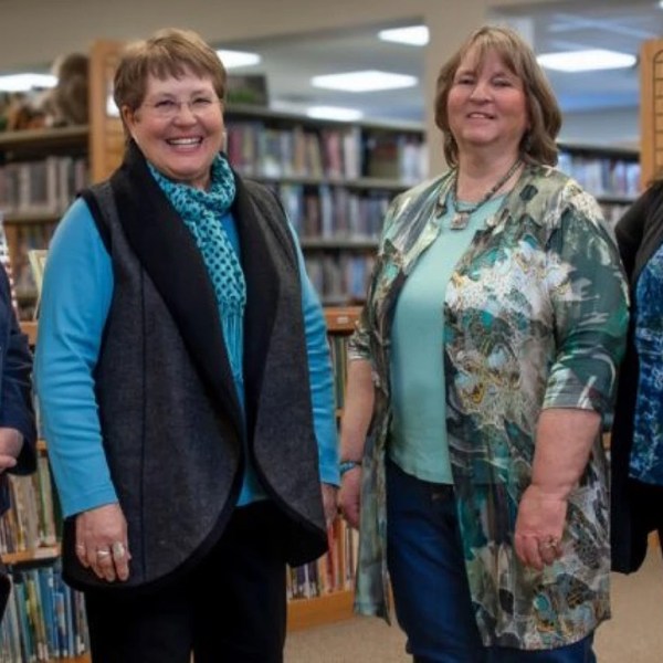 Wyoming shows that small libraries can do big things