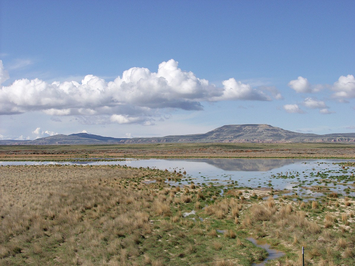 Wyoming archaeologists take BLM to court over Native sites, human remains