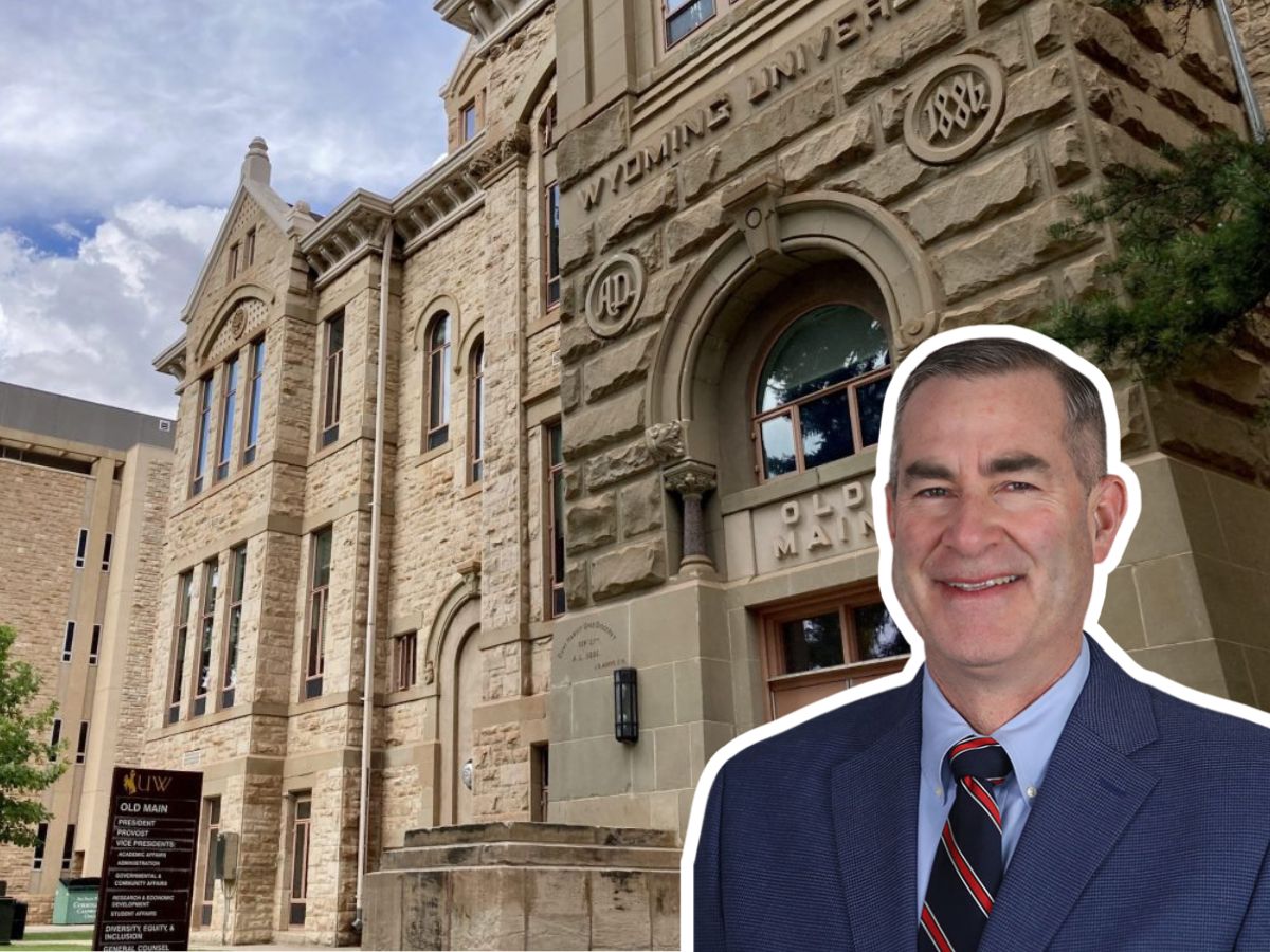 University of Wyoming selects Reeves as next president